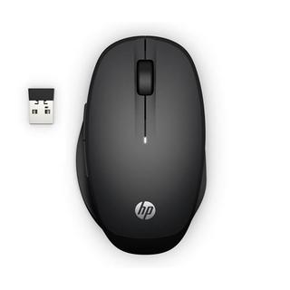 Hewlett-Packard  HP Dual Mode Bluetooth Wireless-Maus Schwarz 