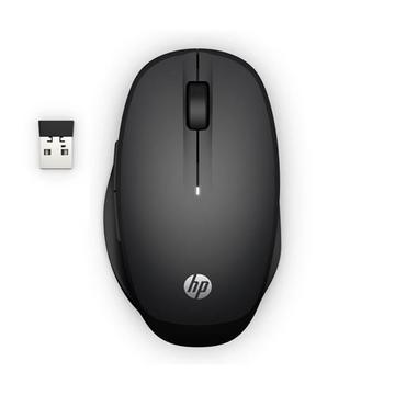 HP Dual Mode Bluetooth Wireless-Maus Schwarz