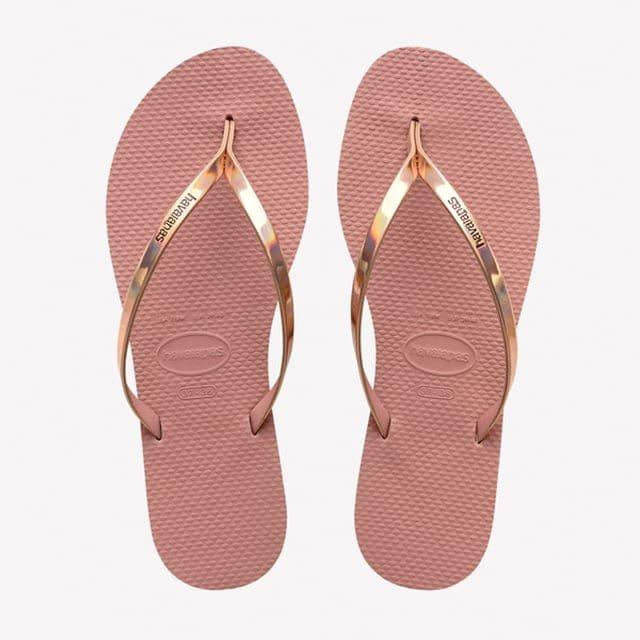 Image of You Metallic-37-38 Damen Rosa 37-38