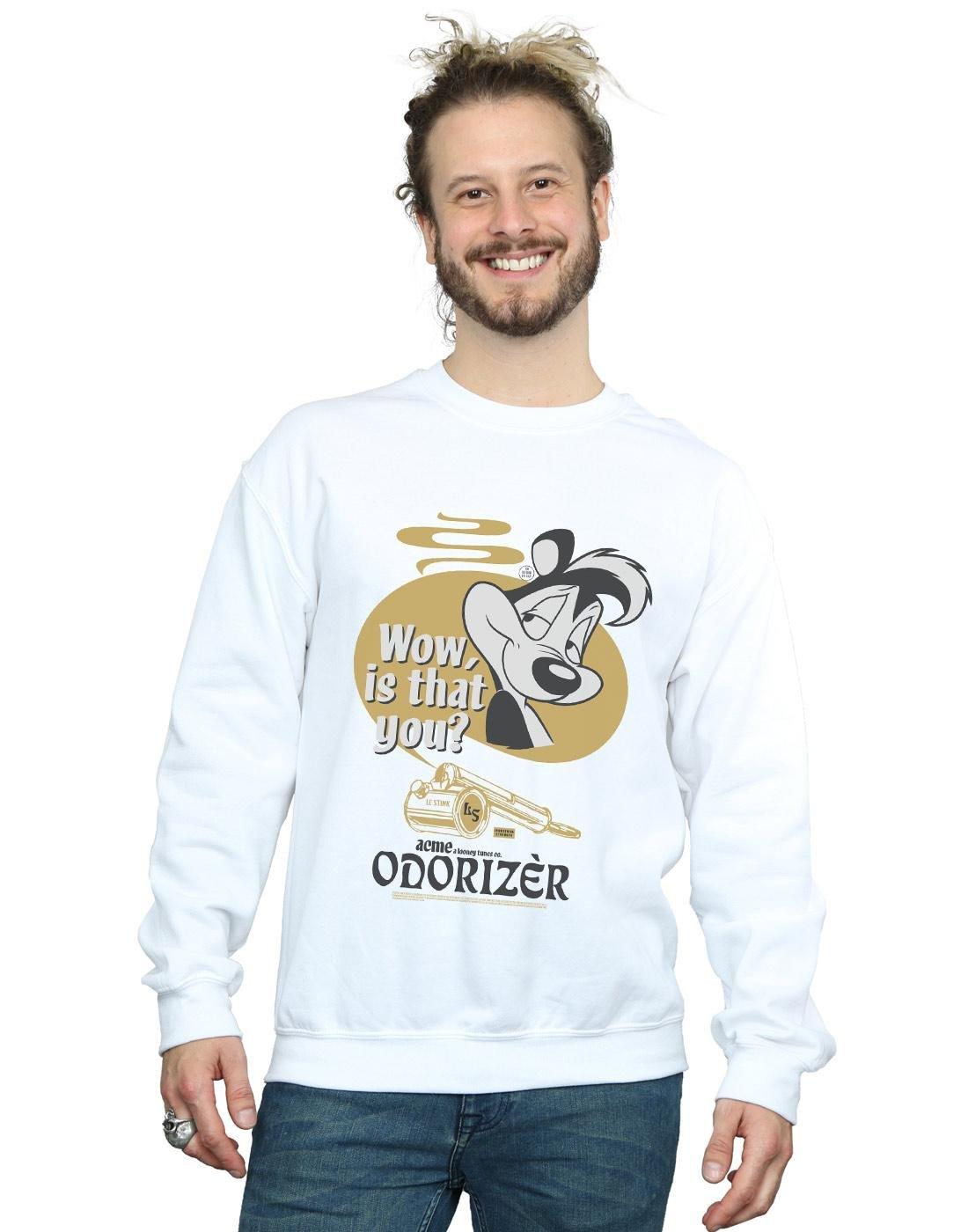 LOONEY TUNES  Odorizer Sweatshirt 