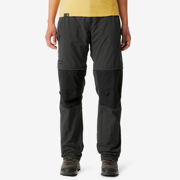 Pantaloni trasformabili donna trekking