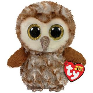 Ty Glubschi  Barn Eule Beanie Boos 