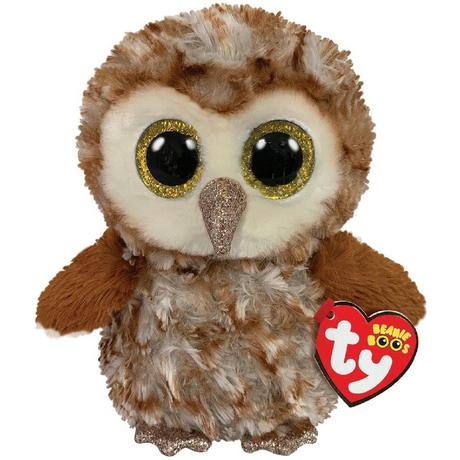 Ty Glubschi  Barn Eule Beanie Boos 