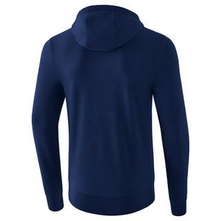 Erima  sweat zippé à capuche enfant basic 