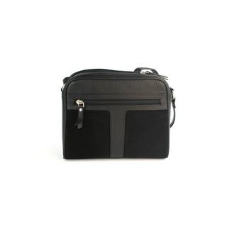 Eastern Counties Leather Margot Wildleder Handtasche  