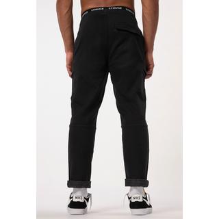 Sthuge  Pantalon cargo STHUGE. Technologie FLEXLASTIC® et taille élastique. Jusqu'au 8 XL 