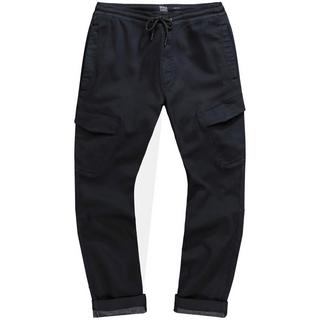 Sthuge  Pantalon cargo STHUGE. Technologie FLEXLASTIC® et taille élastique. Jusqu'au 8 XL 