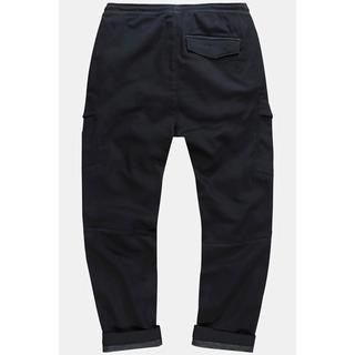 Sthuge  Pantalon cargo STHUGE. Technologie FLEXLASTIC® et taille élastique. Jusqu'au 8 XL 