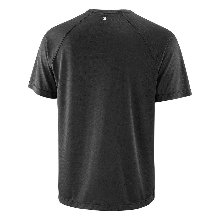 SALOMON Core T-Shirt, Regulär, Kurzärmlig  