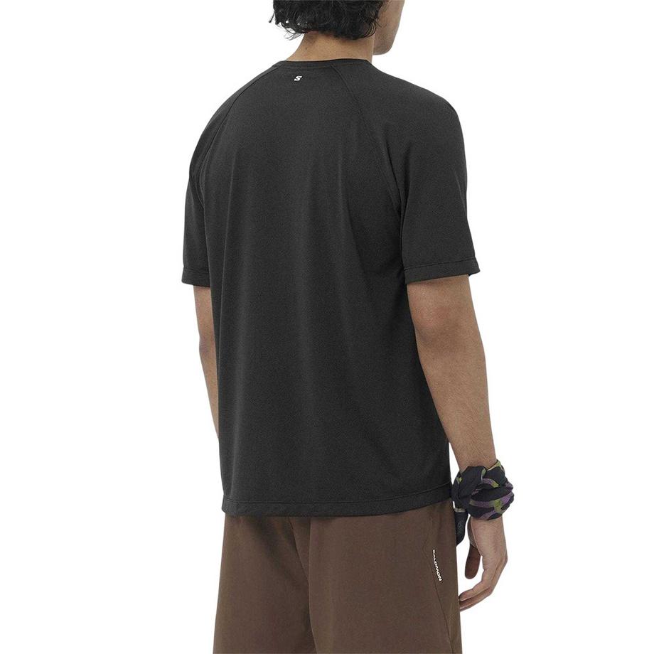 SALOMON Core T-Shirt, Regulär, Kurzärmlig  