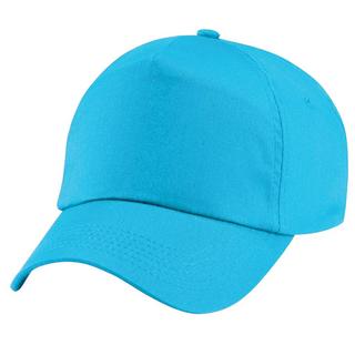 Beechfield  Plaine junior originale 5 Panel Baseball Cap 