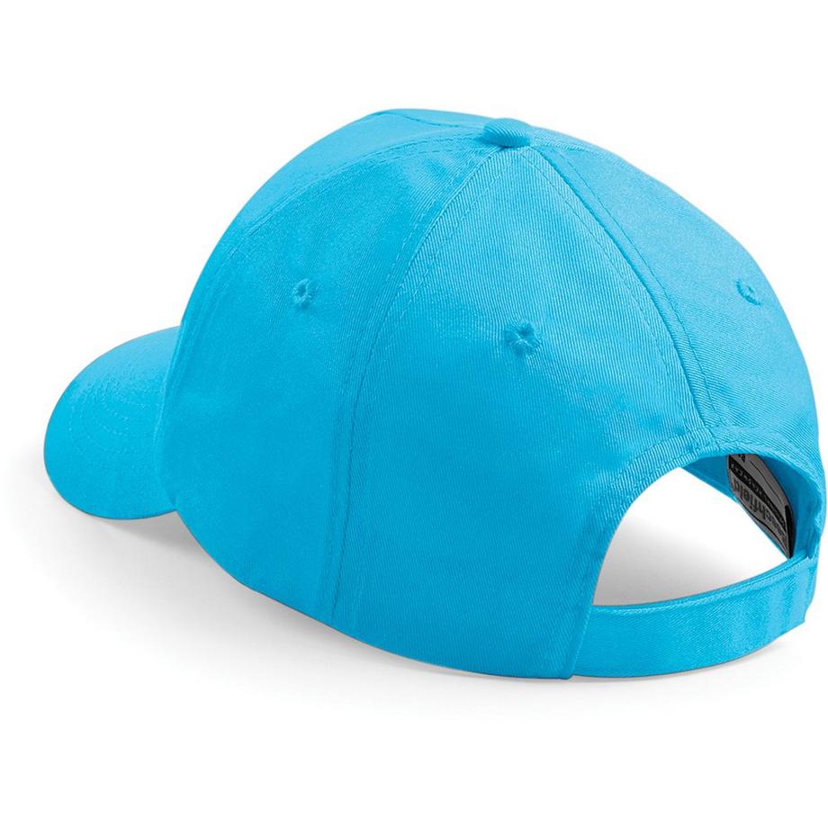 Beechfield  Plain Junior Original 5-Panel Baseball Cap 