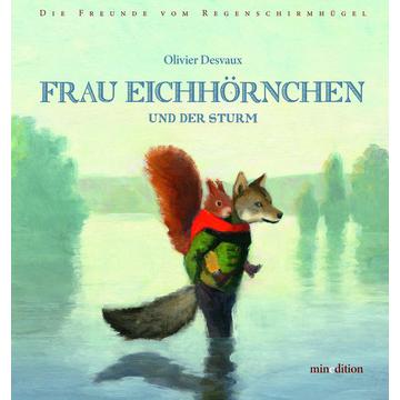 Frau Eichhörnchen