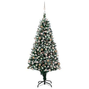 Sapin de Noël artificiel avec Guirlande LED