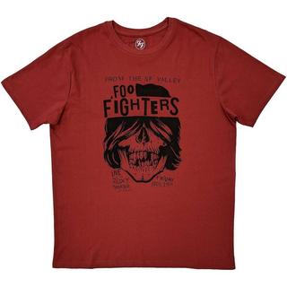 Foo Fighters SF Valley T-Shirt  