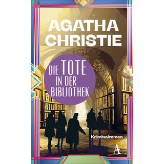 Die Tote in der Bibliothek Christie, Agatha; Heller, Barbara (Übersetzung) Couverture rigide 