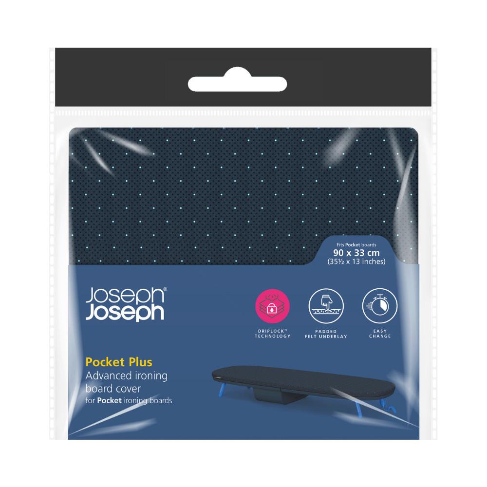 Image of Pocket Bügelbrettbezug Advanced Blau Unisex Blau 33cm