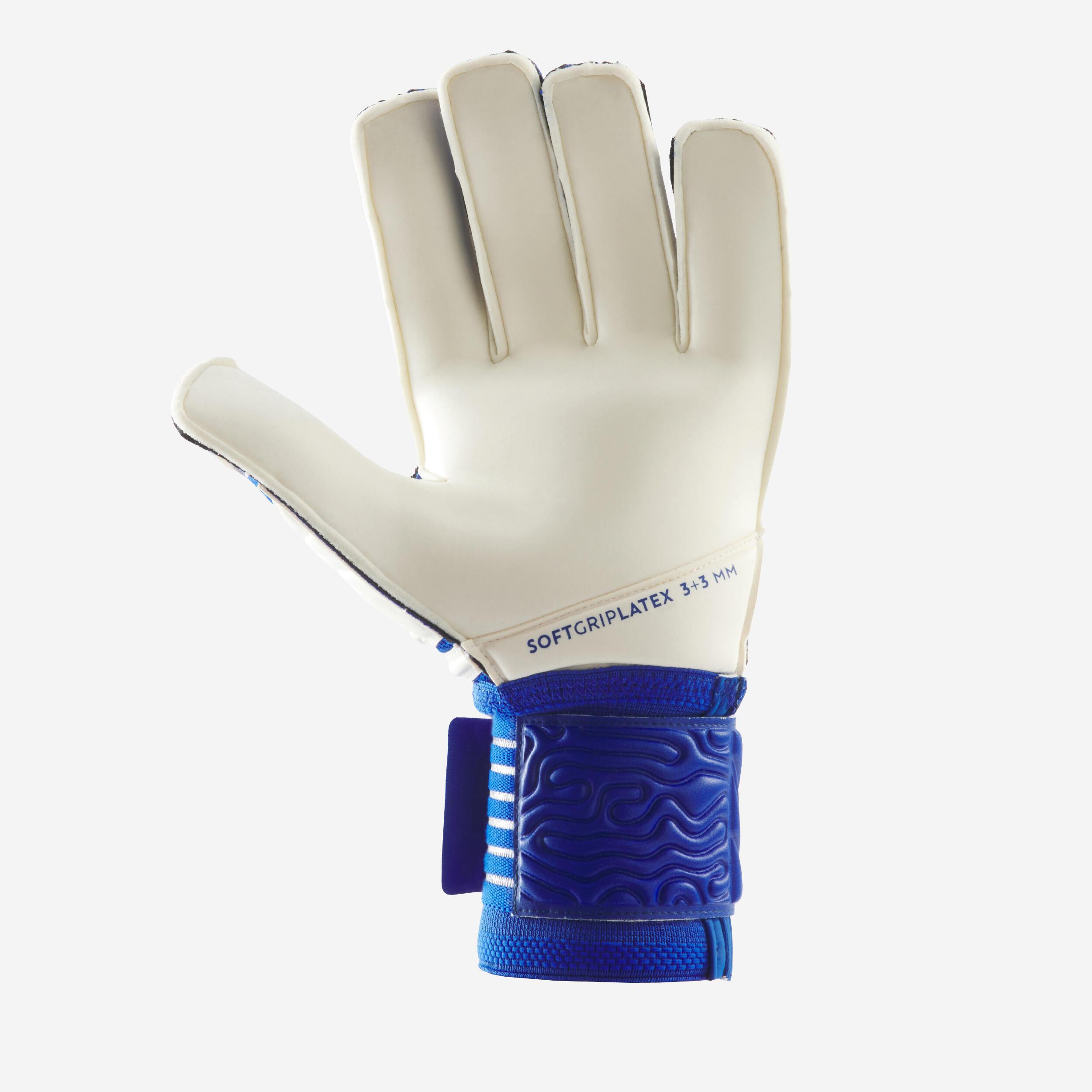 KIPSTA  Gants de gardien - F500 Viralto 