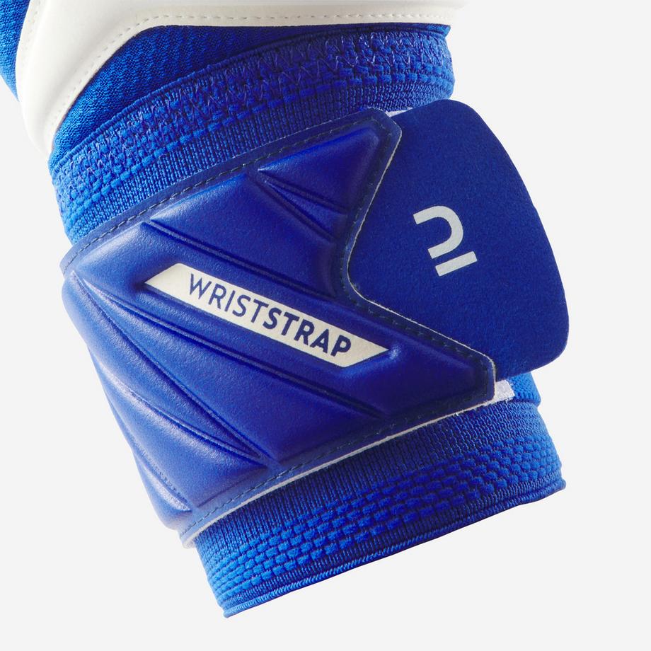 KIPSTA  Guanti da portiere calcio F500 Viralto lattice 