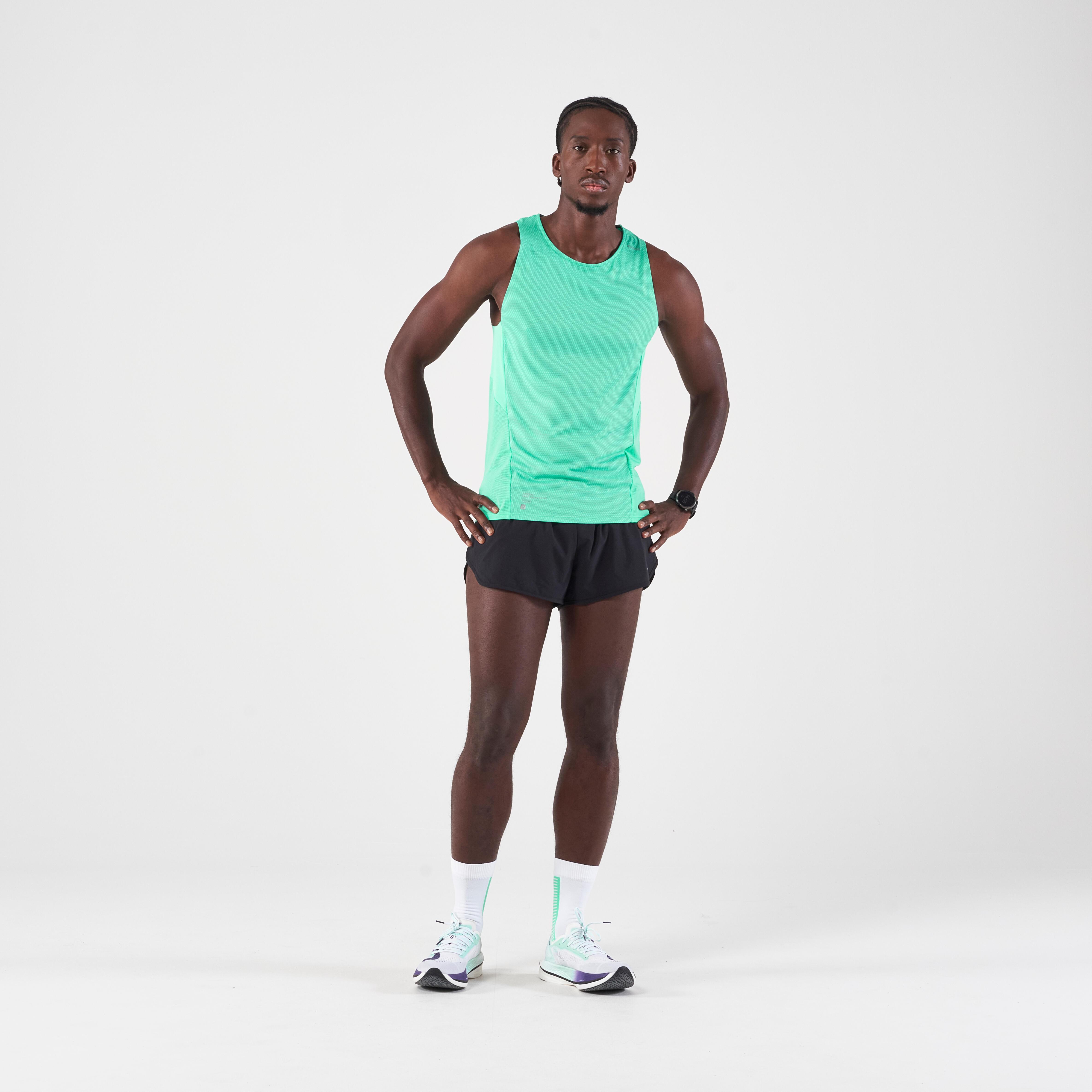 KIPRUN  Tanktop - RUN LIGHT 