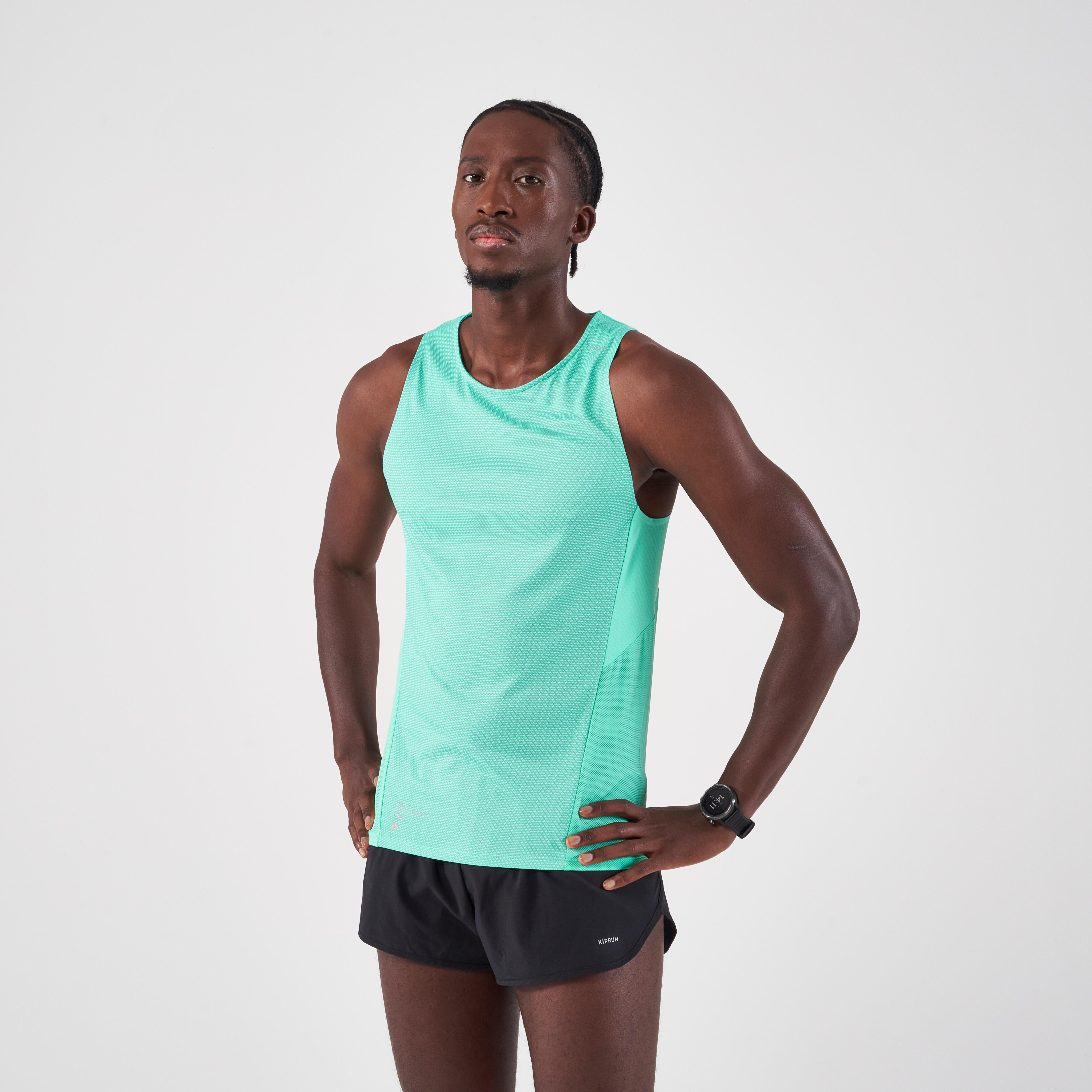 KIPRUN  Tanktop - RUN LIGHT 