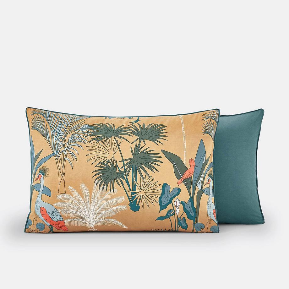 La Redoute Intérieurs Taie d'oreiller imprimée Belina  