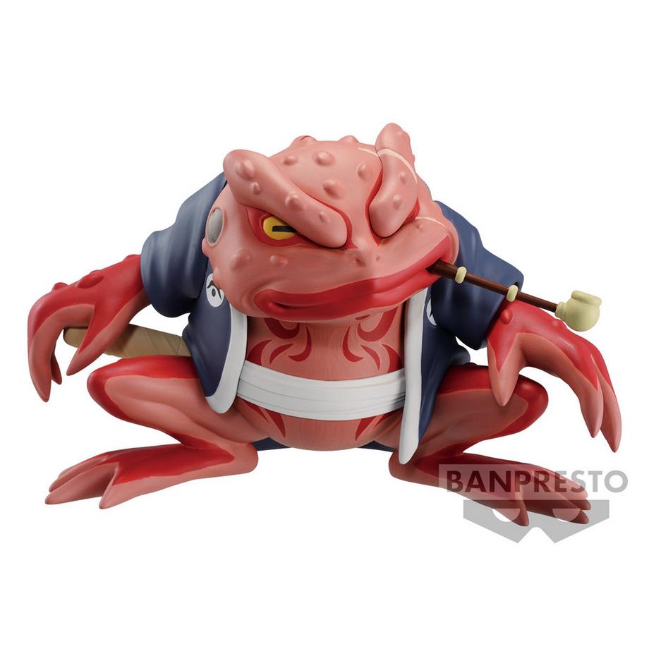 Banpresto  Statische Figur - Soft Vinyl - Naruto - Gamabunta 