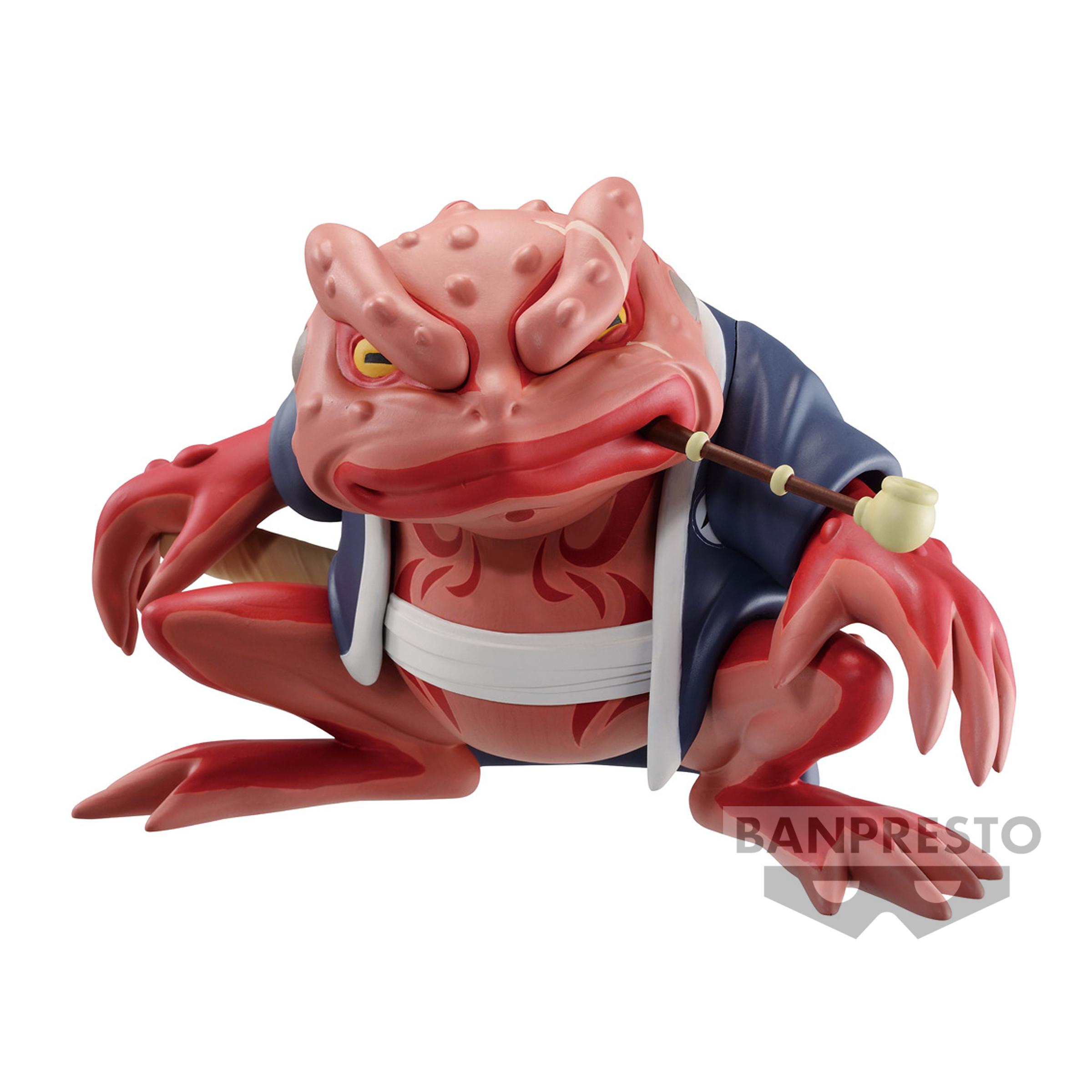 Banpresto  Naruto Shippuden: Gamabunta 10cm 