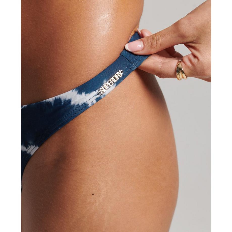 Superdry Bas de maillot de bain Tie Dye  