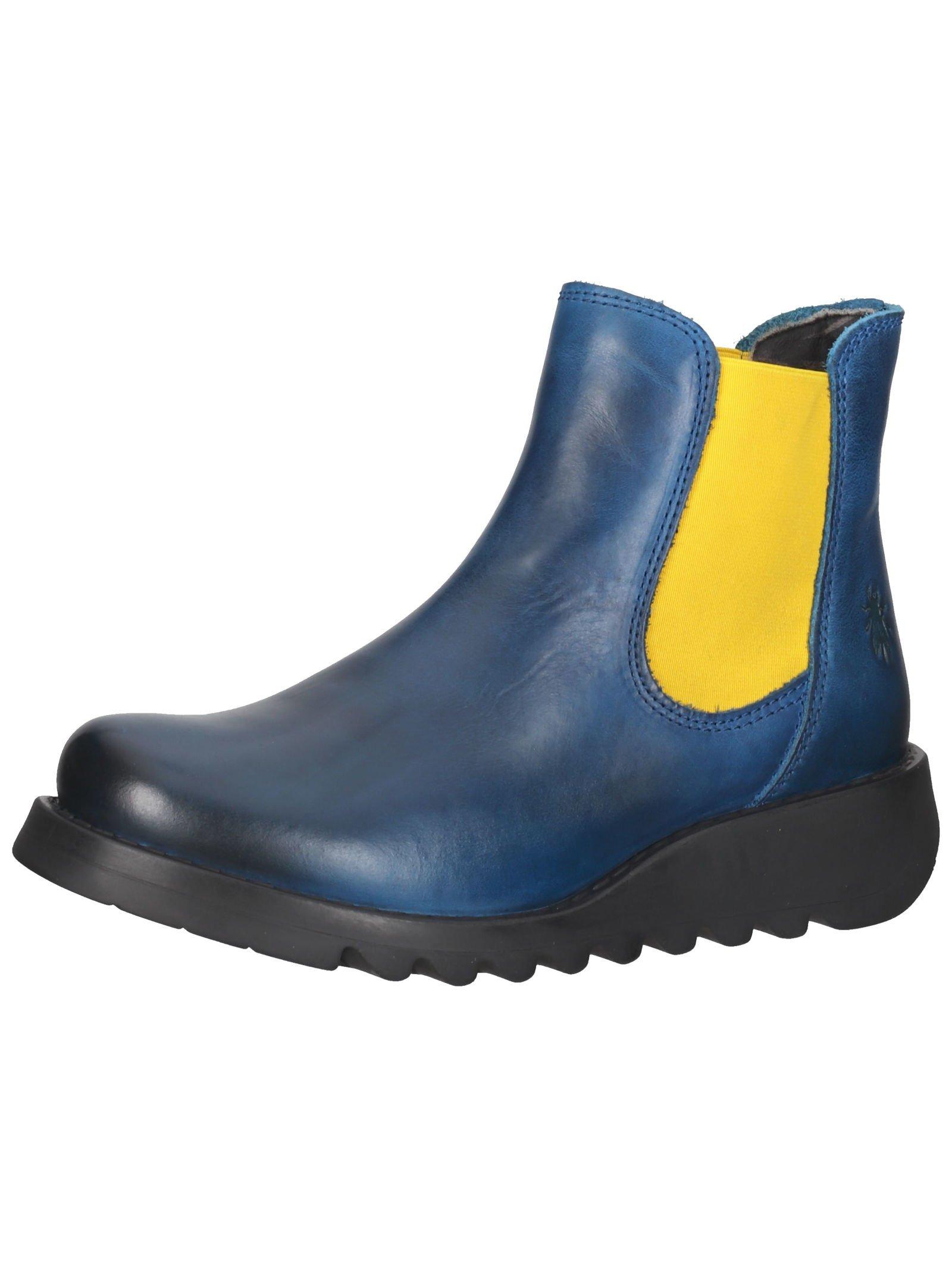 Image of Stiefelette P143195 Damen Blau 36