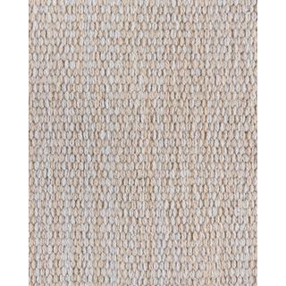 Beliani Tapis en Coton Scandinave DERINCE  