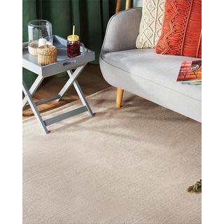 Beliani Tapis en Coton Scandinave DERINCE  