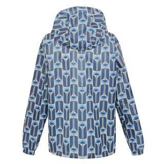 Regatta  Orla Kiely Jacke, wasserfest Zum Falten 