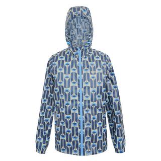 Regatta  Orla Kiely Jacke, wasserfest Zum Falten 