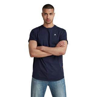 G-STAR  kurzarm-t-shirt ash r t 