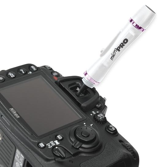 Image of MicroPro Objektive / Glas Reinigungsstift/-tuch