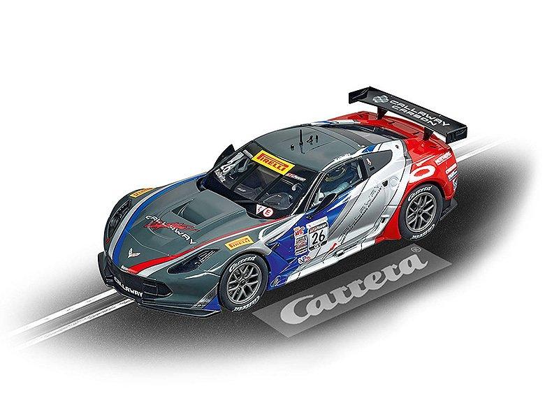 Carrera  Go! Chevrolet Corvette C7.R GT3 