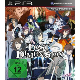 NIS America  Lost Dimension 