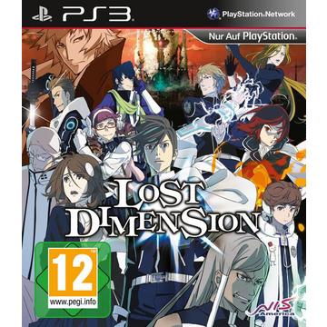 Lost Dimension