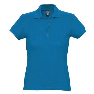 Passion PoloShirt, Kurzarm