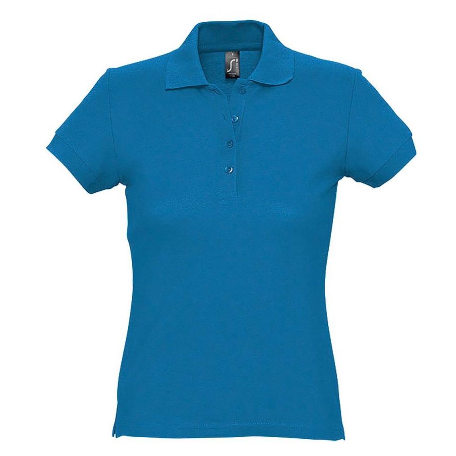 SOLS Passion Kurzarm Polo Shirt  
