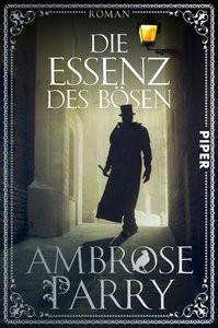 Die Essenz des Bösen Parry, Ambrose; Meyer, Hannes (Übersetzung) Copertina rigida 