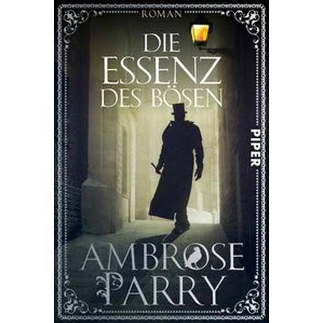 Die Essenz des Bösen Parry, Ambrose; Meyer, Hannes (Übersetzung) Copertina rigida 