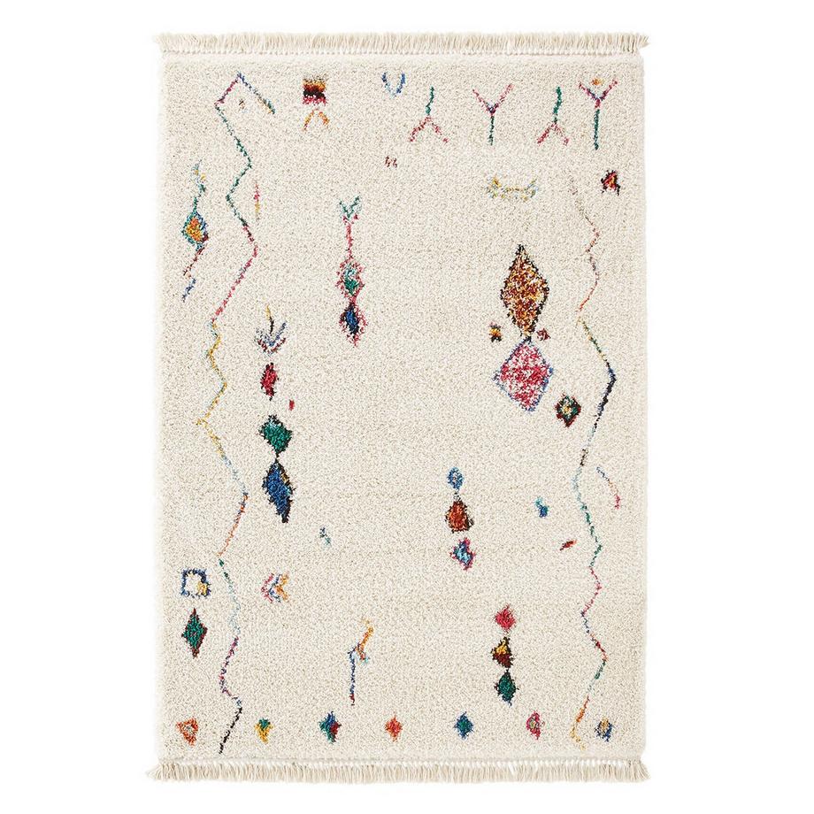 La Redoute Intérieurs Teppich Shugar im Berber-Stil  