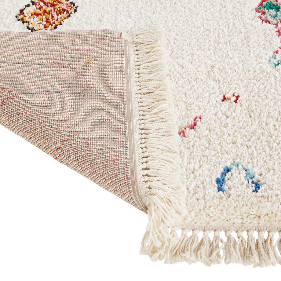 La Redoute Intérieurs Teppich Shugar im Berber-Stil  