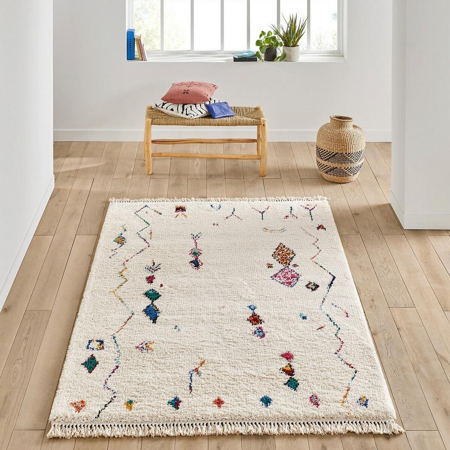 Teppich Shugar im Berber-Stil