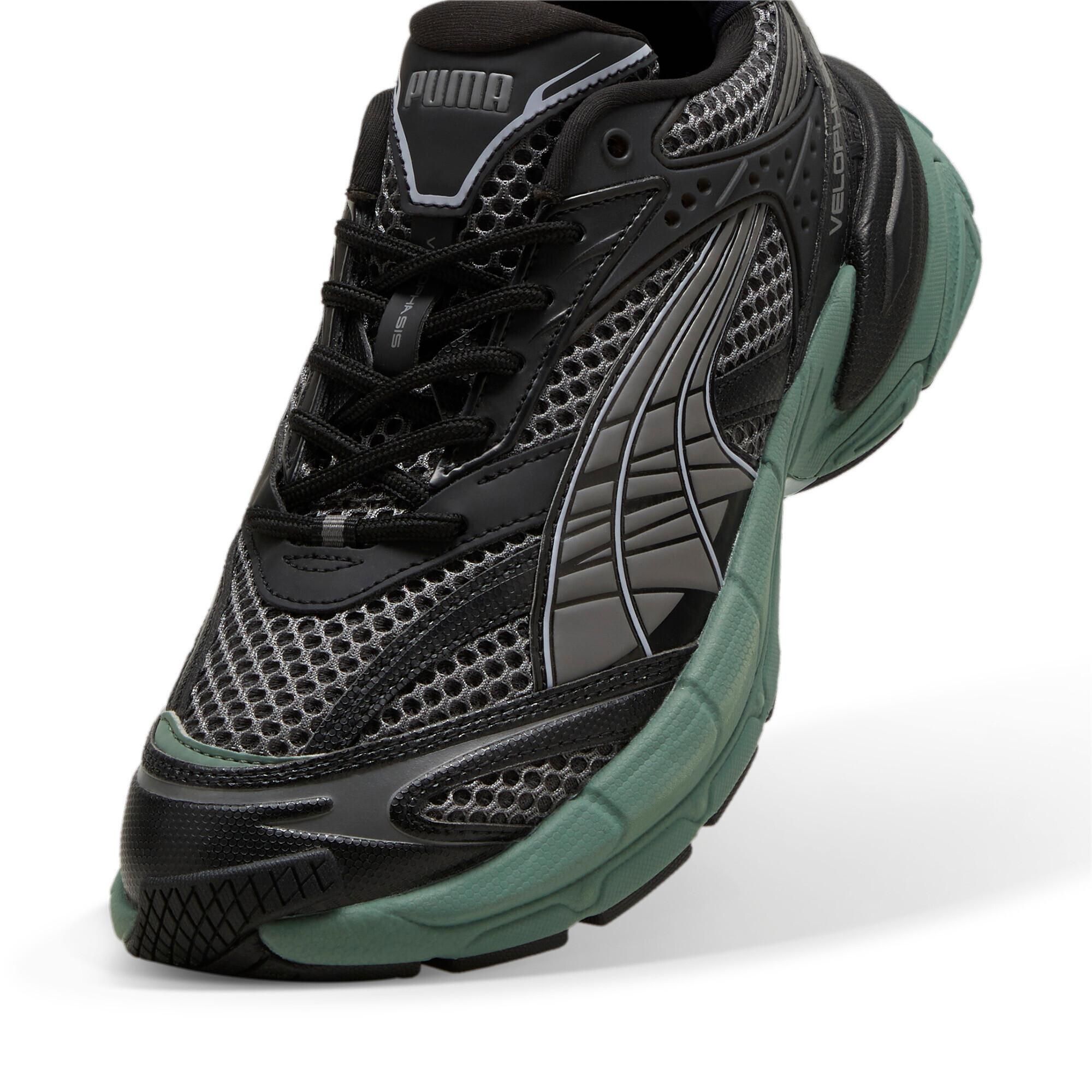 PUMA  scarpe da basket velophasis 