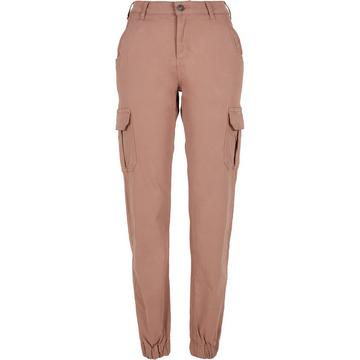 pantaloni cargo da high waist (grandes tailles)