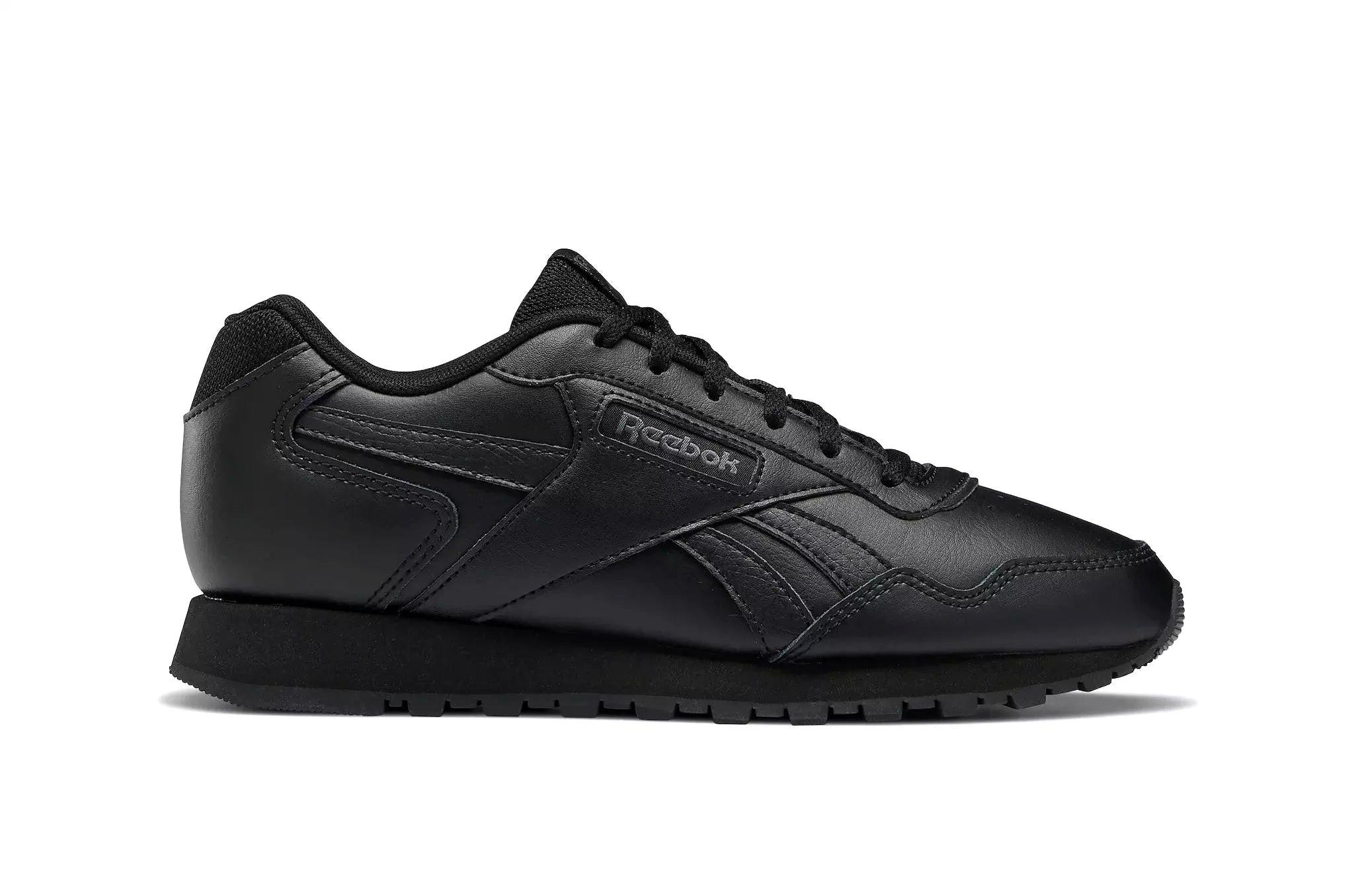 Reebok  Glide - Basket cuir 