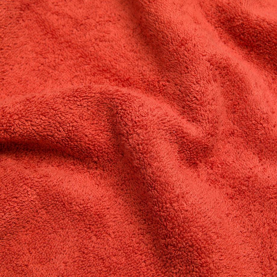 La Redoute Intérieurs Lot de 2 serviettes éponge 600 g/m2  